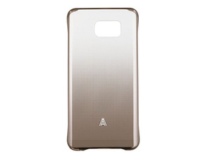 Acquista Semi Transparent Metallic Back Cover for Samsung Galaxy S6 Edge Plus Anymode Semi Transparent Metallic Back Cover for Samsung Galaxy S6 Edge Plus Anymode