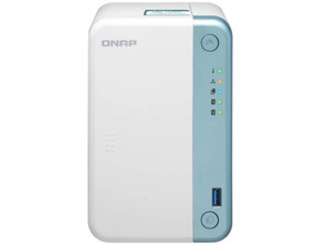 Acquista Servidor NAS Qnap Desktop 2BAY NAS 2GB RAM 1GbE Servidor NAS Qnap Desktop 2BAY NAS 2GB RAM 1GbE