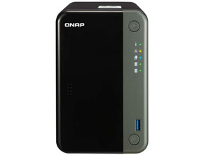 Acquista Servidor NAS QNAP Desktop 2BAY NAS 4GB RAM 2.5Gbe Servidor NAS QNAP Desktop 2BAY NAS 4GB RAM 2.5Gbe