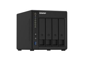 Acquista Servidor NAS Qnap Desktop 4BAY NAS 4GB RAB 1Gbe Servidor NAS Qnap Desktop 4BAY NAS 4GB RAB 1Gbe