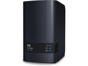 Acquista Servidor NAS WD My Cloud EX2 Ultra Servidor NAS WD My Cloud EX2 Ultra