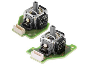 Acquista Analog Stick Set GamePad Wii U Analog Stick Set GamePad Wii U