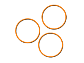 Acquista Side Button Silicone Gasket Kit for iPhone 7 / 7 Plus Side Button Silicone Gasket Kit for iPhone 7 / 7 Plus