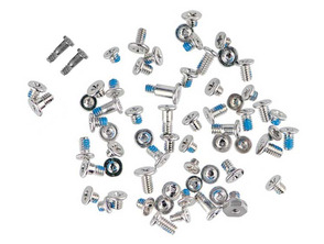 Acquista Full Set Screws for iPhone 7 Plus Argento Full Set Screws for iPhone 7 Plus Argento