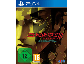 Acquista Shin Megami Tensei III Nocturne HD Remaster PS4 Shin Megami Tensei III Nocturne HD Remaster PS4