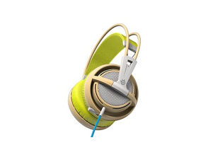 SteelSeries Siberia 200 - Gaia Green