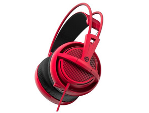 SteelSeries Siberia 200 - Forged Red
