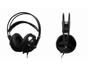SteelSeries Siberia V2 Headset Nero
