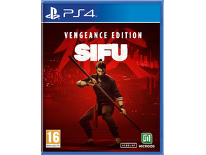 Acquista Sifu Vengeance Edition PS4 Sifu Vengeance Edition PS4
