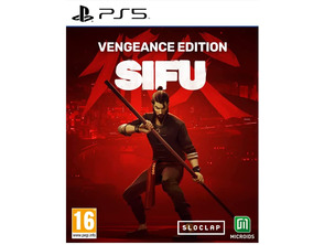 Acquista Sifu Vengeance Edition PS5 Sifu Vengeance Edition PS5