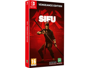 Acquista SIFU Vengeance Edition Switch SIFU Vengeance Edition Switch