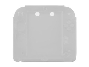 Acquista Silicon Case for Nintendo 2DS White Silicon Case for Nintendo 2DS White
