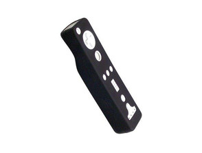 Silicon Glove Wiimote Black