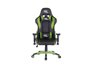 Silla 1337 Industries GC767 / BG - Verde