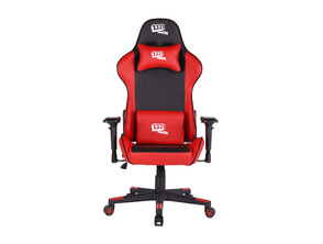 Acquista Gaming Seat 1337 Industries GC780BR Red-Black Gaming Seat 1337 Industries GC780BR Red-Black
