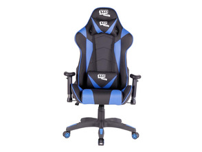Acquista Gaming Seat 1337 Industries GC790/BL Black/Blue Gaming Seat 1337 Industries GC790/BL Black/Blue