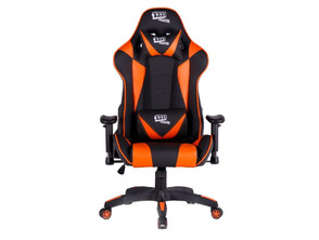 Silla 1337 Industries GC790 / BO - Arancione