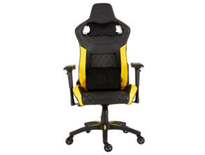 Sedia Corsair Gaming T1 Gara Giallo