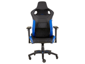 Sedia Corsair Gaming T1 Gara Azurro