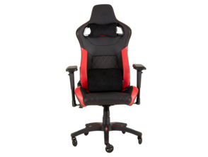 Sedia Corsair Gaming T1 Gara Rosso