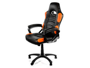 Acquista Arozzi Enzo Gaming Chair - Orange Arozzi Enzo Gaming Chair - Orange