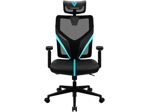Acquista Silla Ergonómica Thunder X3 Yama 1 Negro / Cyan Silla Ergonómica Thunder X3 Yama 1 Negro / Cyan