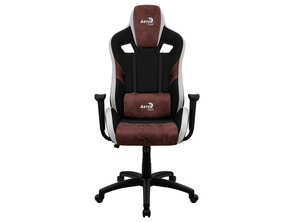 Acquista Sedia Gamer Aerocool Conte Rosso Sedia Gamer Aerocool Conte Rosso