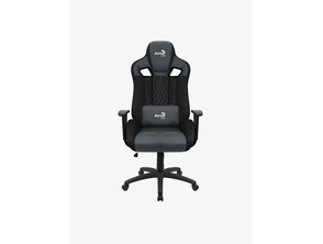 Acquista Sedia Gamer Aerocool Conte Azurro Sedia Gamer Aerocool Conte Azurro