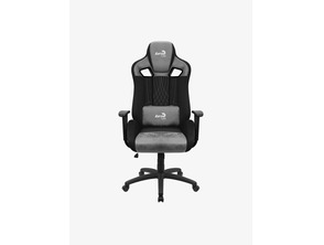 Acquista Sedia Gamer Aerocool Conte Grey Sedia Gamer Aerocool Conte Grey