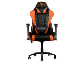 Acquista Sedia Famer Pro Thunderx3 TGC15BB Colore Nero/Blu Arancione Sedia Famer Pro Thunderx3 TGC15BB Colore Nero/Blu Arancione