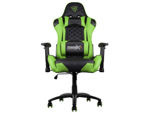 Acquista Sedia Gamer THUNDERX3 TGC12 Nero-Verde Sedia Gamer THUNDERX3 TGC12 Nero-Verde