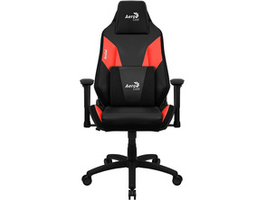 Acquista Silla Gaming Aerocool Admiral Rojo Campeón Silla Gaming Aerocool Admiral Rojo Campeón