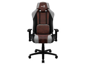 Acquista Silla Gaming Aerocool Barone Burgundy Rosso Silla Gaming Aerocool Barone Burgundy Rosso