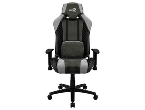 Acquista Silla Gaming Aerocool Baron Stone Grey Silla Gaming Aerocool Baron Stone Grey