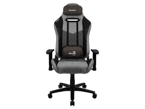 Acquista Silla Gaming Aerocool Duke Iron Black Silla Gaming Aerocool Duke Iron Black