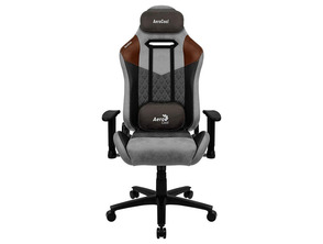 Acquista Silla Gaming Aerocool Duke Tan Grey Silla Gaming Aerocool Duke Tan Grey