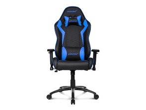 Acquista Sedia di Gioco AKRacing Serie Core SX Nero/Blu Sedia di Gioco AKRacing Serie Core SX Nero/Blu