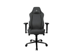 Acquista Silla Gaming Arozzi Primo Woven Fabric Black - Grey Logo Silla Gaming Arozzi Primo Woven Fabric Black - Grey Logo