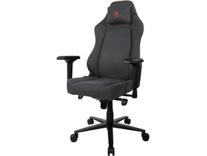 Acquista Silla Gaming Arozzi Primo Woven Fabric Black - Red Logo Silla Gaming Arozzi Primo Woven Fabric Black - Red Logo