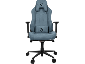 Acquista Silla Gaming Arozzi Vernazza Soft Tessuto Blu Silla Gaming Arozzi Vernazza Soft Tessuto Blu