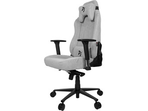 Acquista Silla Gaming Arozzi Vernazza Soft Fabric Light Grey Silla Gaming Arozzi Vernazza Soft Fabric Light Grey