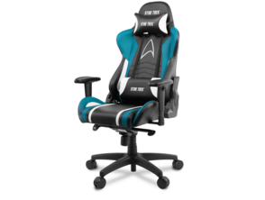 Acquista Silla Gaming Arozzi Verona Pro V2 Star Trek Edition Blue Silla Gaming Arozzi Verona Pro V2 Star Trek Edition Blue