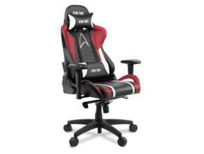 Acquista Silla Gaming Arozzi Verona Pro V2 Star Trek Edition Rosso Silla Gaming Arozzi Verona Pro V2 Star Trek Edition Rosso