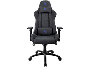 Acquista Silla Gaming Arozzi Verona Firma Soft Tessuto - Logo blu Silla Gaming Arozzi Verona Firma Soft Tessuto - Logo blu