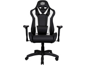 Acquista Silla Gaming Cooler Master Caliber R1 Negro / Blanco Silla Gaming Cooler Master Caliber R1 Negro / Blanco