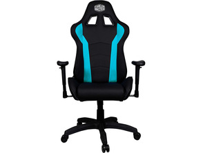 Acquista Silla Gaming Cooler Master Caliber R1 Negro / Celeste Silla Gaming Cooler Master Caliber R1 Negro / Celeste