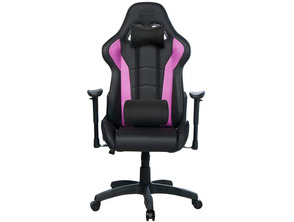 Acquista Silla Gaming Cooler Master Caliber R1 Negro / Morado Silla Gaming Cooler Master Caliber R1 Negro / Morado