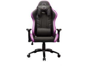 Acquista Silla Gaming Cooler Master Caliber R2 Negro / Morado Silla Gaming Cooler Master Caliber R2 Negro / Morado