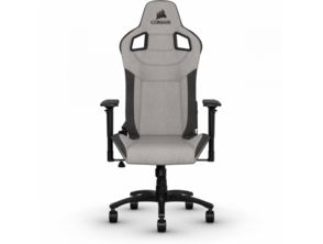 Acquista Silla Gaming Corsair T3 Rush Gris / Negro Silla Gaming Corsair T3 Rush Gris / Negro