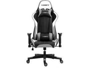 Acquista Silla Gaming Drift DR175 Gris Silla Gaming Drift DR175 Gris